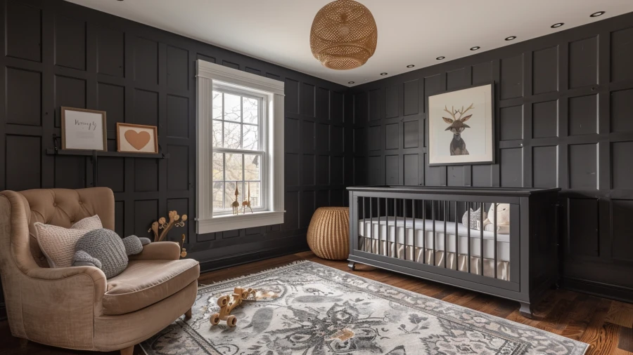 20 Wall Panelling Ideas to Transform Your Space with Creative Designs and Materials