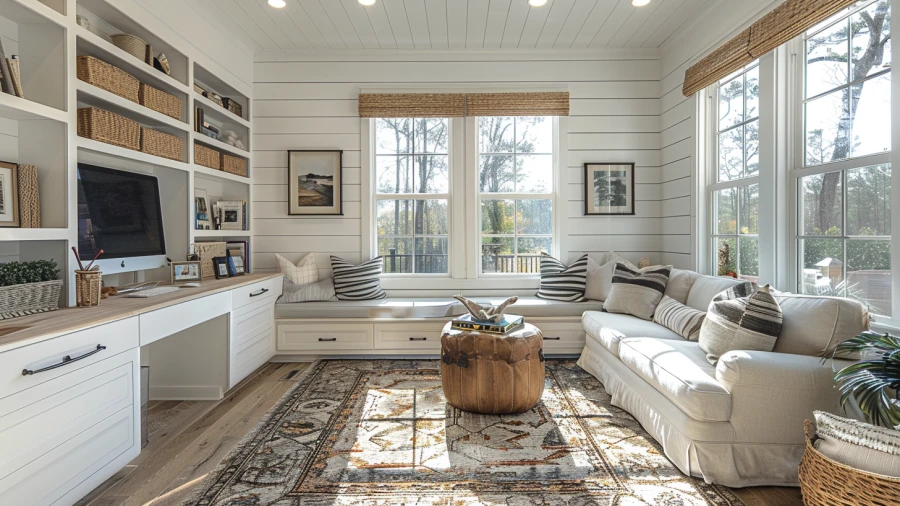 20 Wall Panelling Ideas to Transform Your Space with Creative Designs and Materials