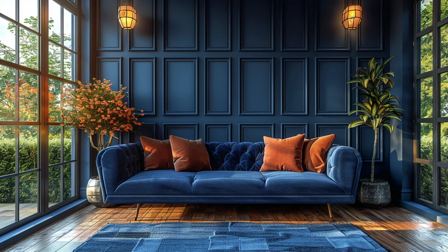 20 Wall Panelling Ideas to Transform Your Space with Creative Designs and Materials