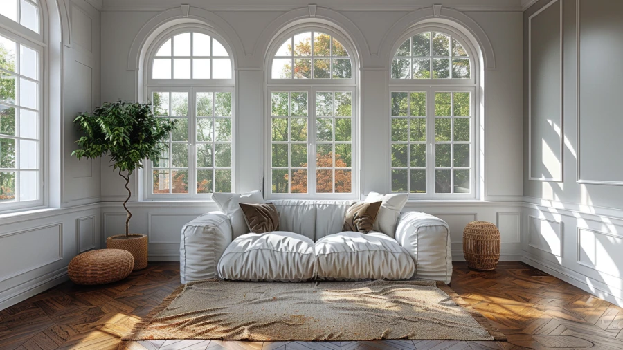 20 Wall Panelling Ideas to Transform Your Space with Creative Designs and Materials