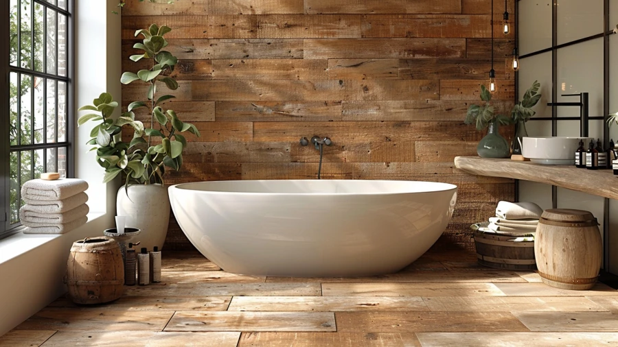 20 Wall Panelling Ideas to Transform Your Space with Creative Designs and Materials