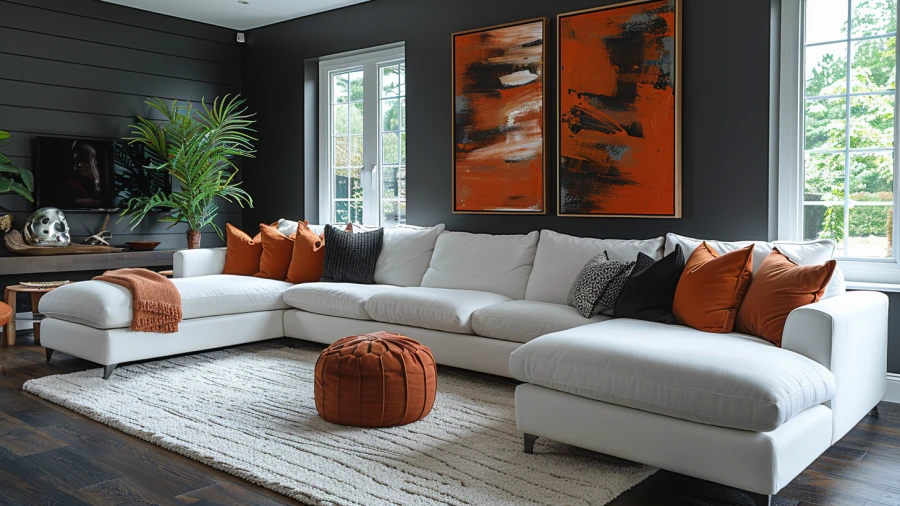 Top 20 White Sofa Ideas for a Stylish Living Space