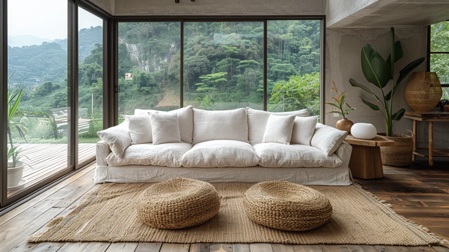 Top 20 White Sofa Ideas for a Stylish Living Space