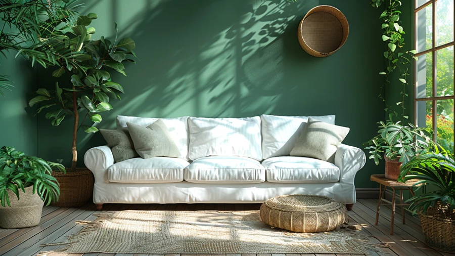 Top 20 White Sofa Ideas for a Stylish Living Space