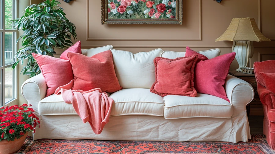 Top 20 White Sofa Ideas for a Stylish Living Space