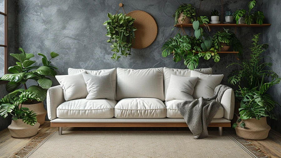 Top 20 White Sofa Ideas for a Stylish Living Space