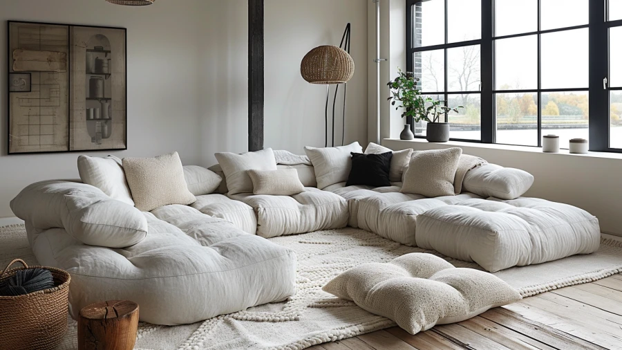 Top 20 White Sofa Ideas for a Stylish Living Space