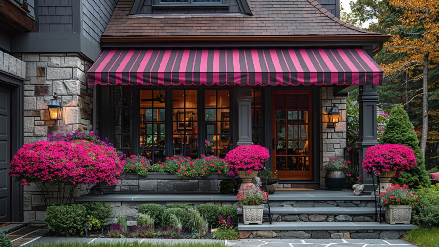 Top 20 Window Awning Ideas to Elevate Your Home’s Exterior