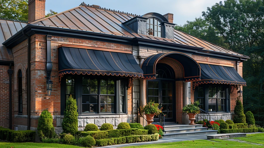 Top 20 Window Awning Ideas to Elevate Your Home’s Exterior