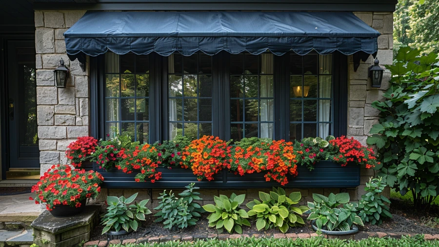 Top 20 Window Awning Ideas to Elevate Your Home’s Exterior