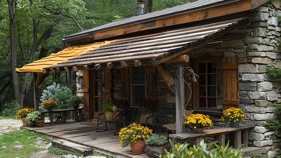 Top 20 Window Awning Ideas to Elevate Your Home’s Exterior
