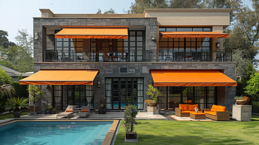 Top 20 Window Awning Ideas to Elevate Your Home’s Exterior