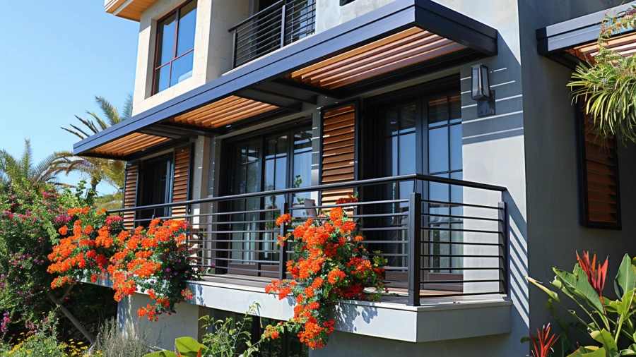 Top 20 Window Awning Ideas to Elevate Your Home’s Exterior