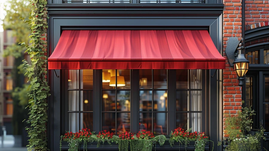 Top 20 Window Awning Ideas to Elevate Your Home’s Exterior