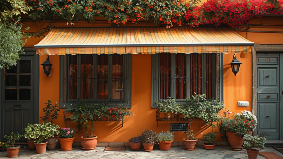 Top 20 Window Awning Ideas to Elevate Your Home’s Exterior