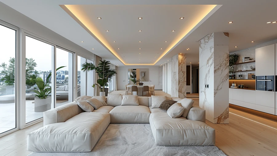 Innovative False Ceiling Ideas for Hall: Creative Designs to Transform Your Space