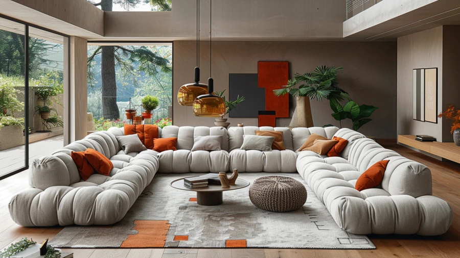 Best Smart Solutions for Awkward Living Room Layouts