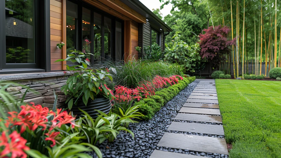 Transform Your Outdoor Space with Creative Backyard Privacy Ideas