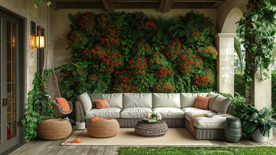 Innovative Solutions for Stylish Covered Porches
