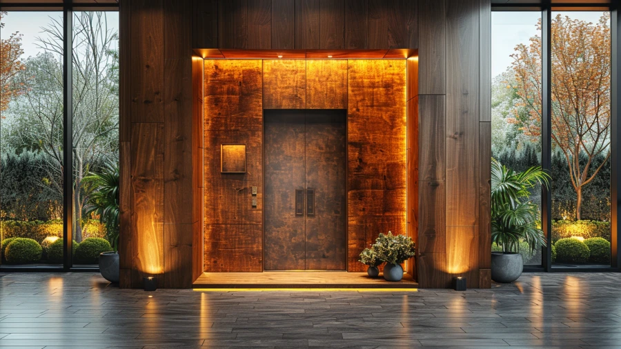 Unlocking Hidden Spaces with Creative Door Designs