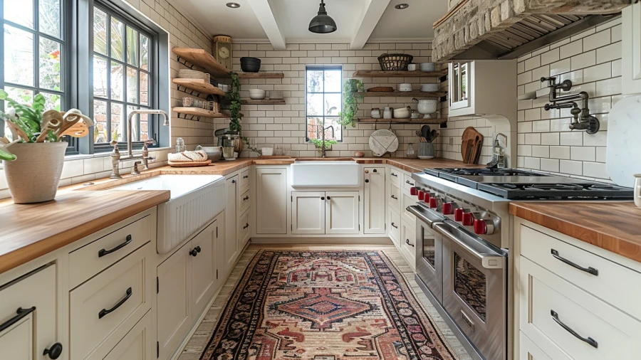 10 Creative Solutions for Transforming Your Small Galley Kitchen
Maximizing Your Space with Creative Ideas for Small Galley Kitchens