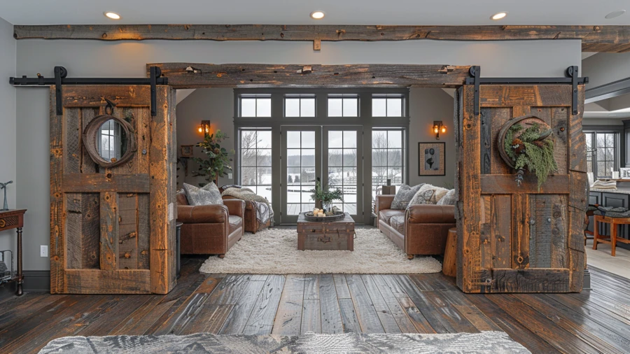 15 Creative Door Trim Ideas for Every Style