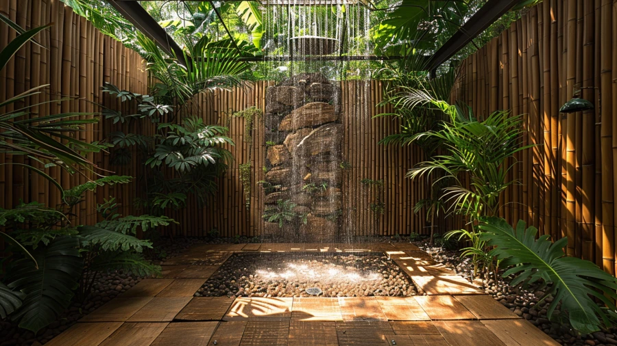 Innovative Outdoor Shower Ideas for Your Space