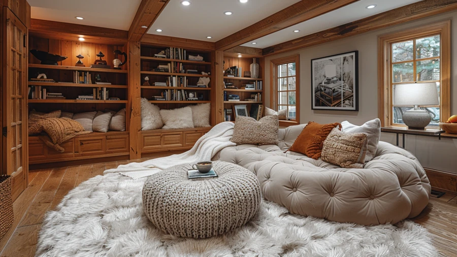 10 Inspiring Basement Decorating Ideas to Elevate Your Space