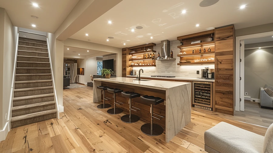 Creative Basement Storage Ideas for Hidden Treasures