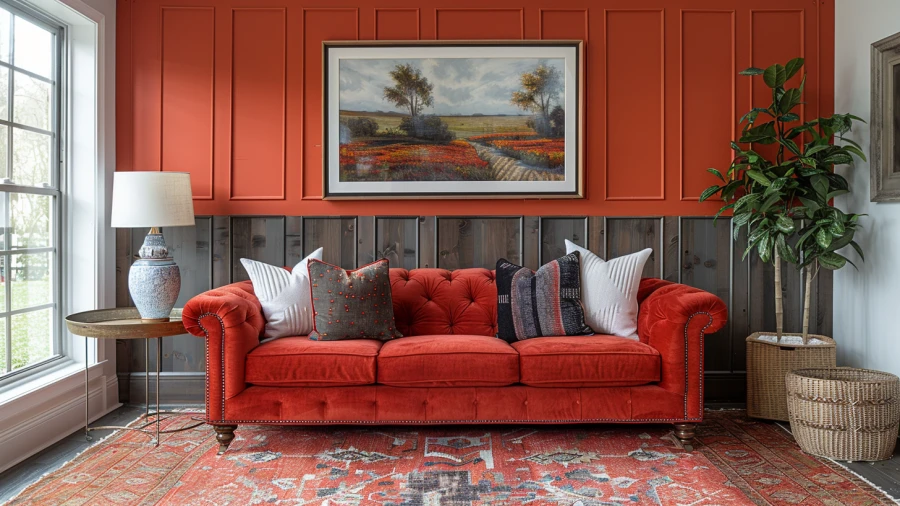 Timeless Wood Trim Accent Wall Ideas to Transform Your Space