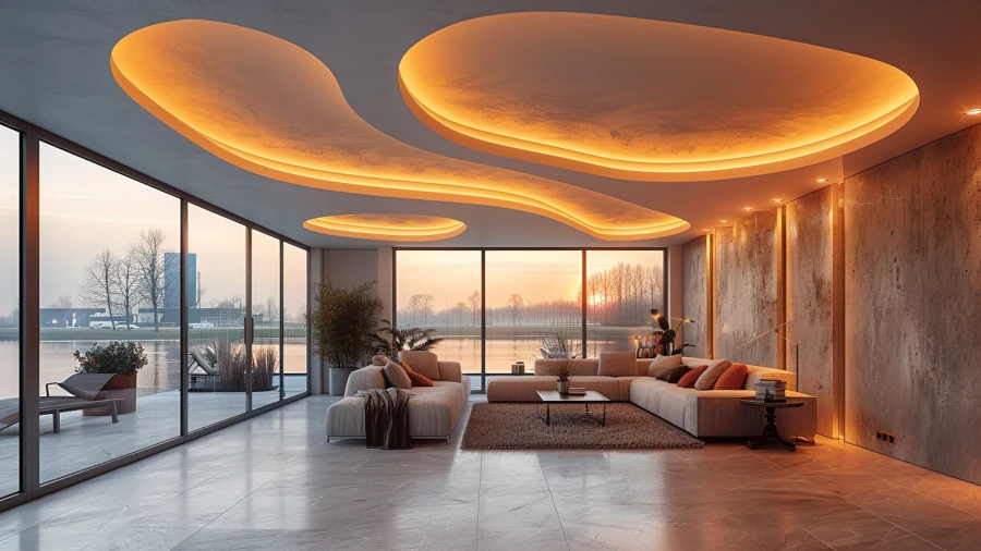 Innovative False Ceiling Ideas for Hall: Creative Designs to Transform Your Space