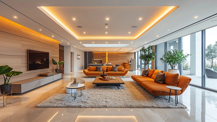 Innovative False Ceiling Ideas for Hall: Creative Designs to Transform Your Space