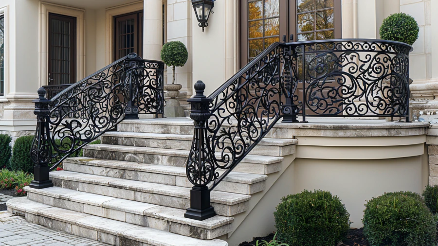 Creative Steel Railing Designs to Elevate Your Home