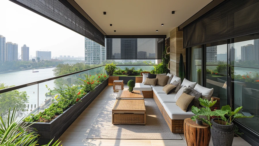 Innovative Balcony Cover Ideas to Transform Your Outdoor Space
