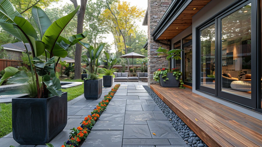 Transform Your Outdoor Space with Creative Backyard Privacy Ideas