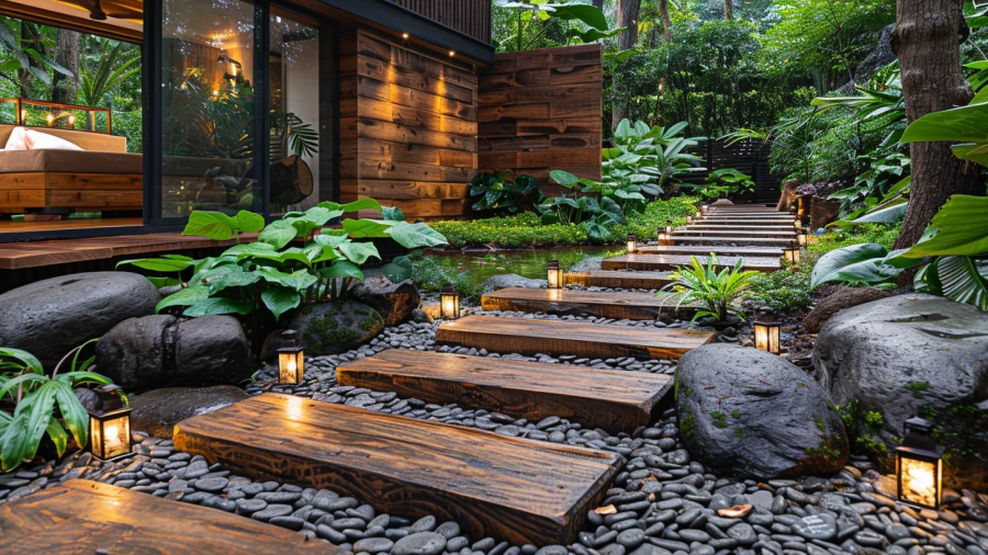 15 Innovative Floating Deck Designs to Elevate Your Outdoor Space