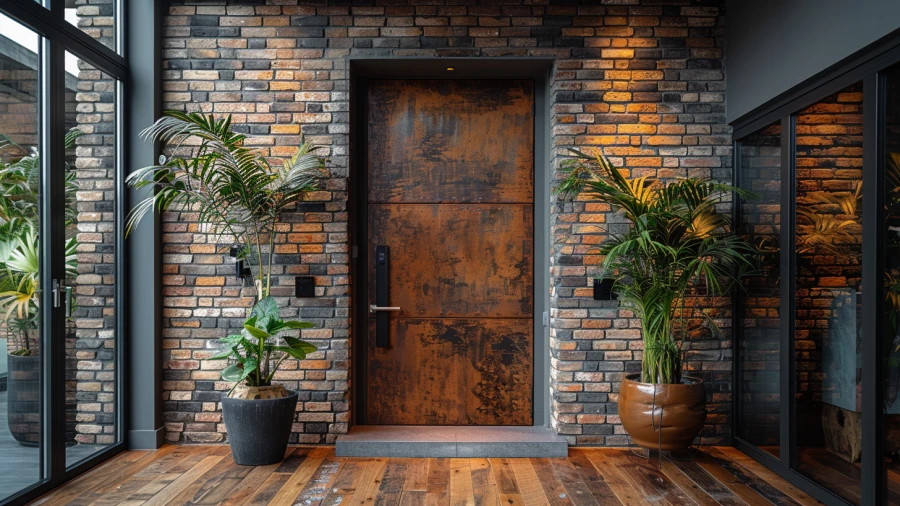Unlocking Hidden Spaces with Creative Door Designs
