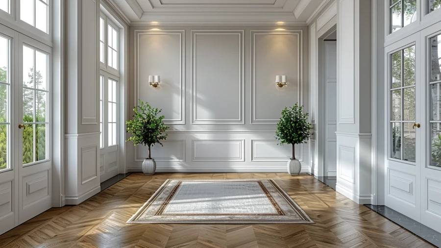 15 Creative Door Trim Ideas for Every Style