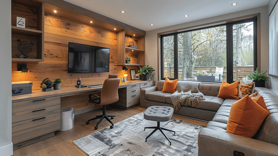 10 Inspiring Basement Decorating Ideas to Elevate Your Space