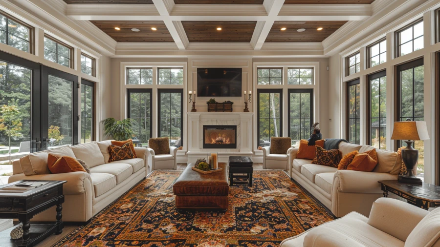 Best Smart Solutions for Awkward Living Room Layouts