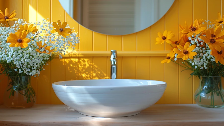 Captivating Powder Room Ideas to Elevate Your Home's Style