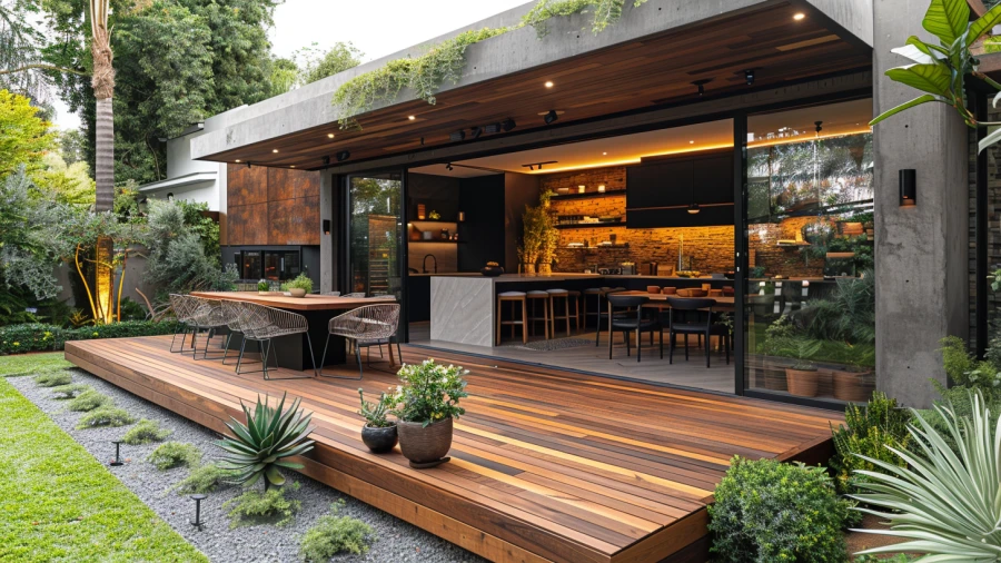 15 Innovative Floating Deck Designs to Elevate Your Outdoor Space