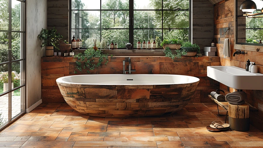 15 Fresh Walk-In Shower Tile Ideas for Your House