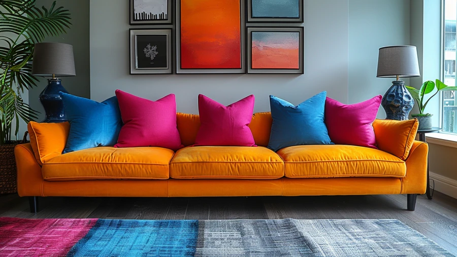 14 Shades of Serenity: A Grey Living Room Ideas Retreat