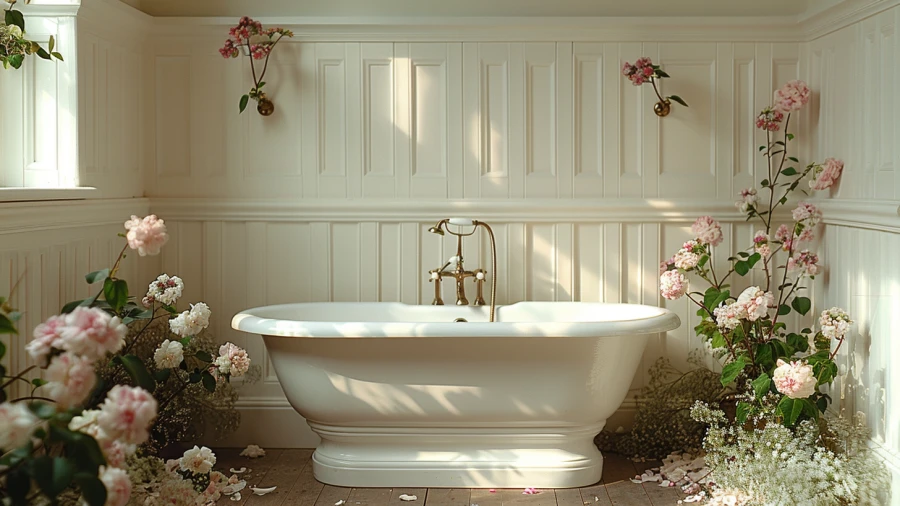 Captivating Powder Room Ideas to Elevate Your Home's Style