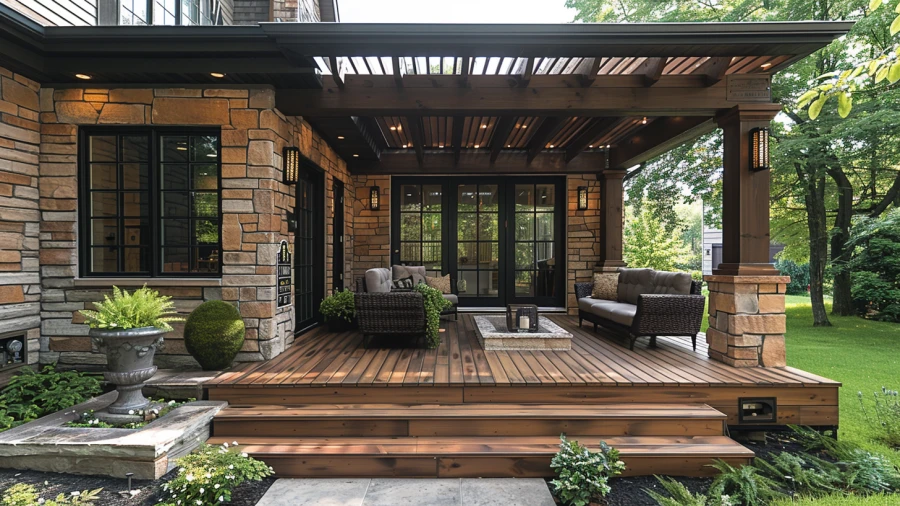 15 Innovative Floating Deck Designs to Elevate Your Outdoor Space