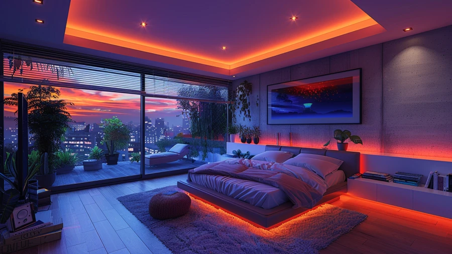 Epic Game Rooms with Creative Concepts for the Modern Gamer