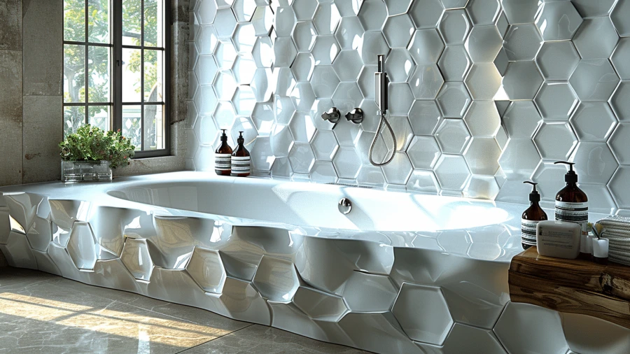 15 Fresh Walk-In Shower Tile Ideas for Your House