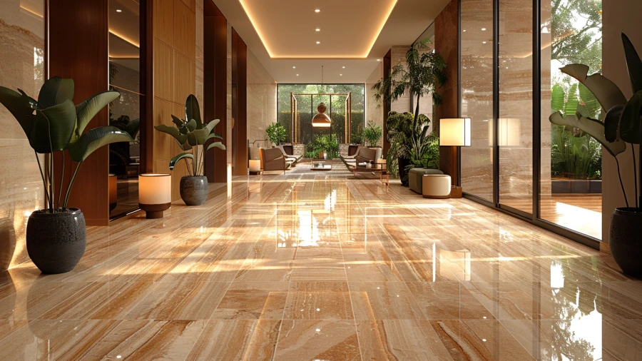15 Best Marble Flooring Design Ideas to Elevate Your Space with Timeless Elegance