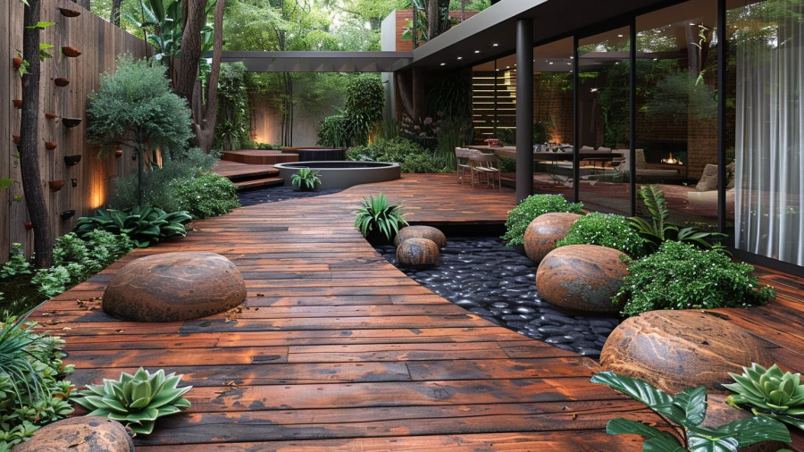 15 Innovative Floating Deck Designs to Elevate Your Outdoor Space